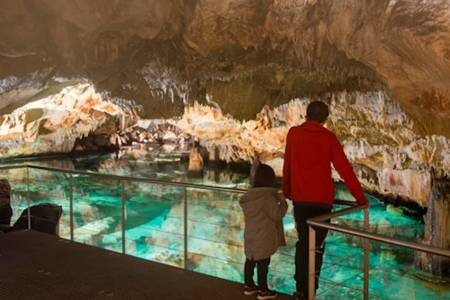Cova de S'Aigua: Visita Guiada, at Cova de S’Aigua, Ciutadella De Menorca
