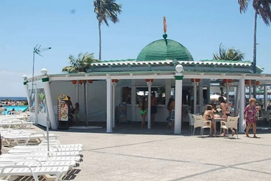 César Manrique Maritime Park: Entry Ticket, Tenerife