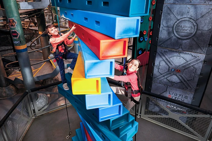 Genting SkyWorlds Outdoor Theme Park Tickets, Kuala Lumpur