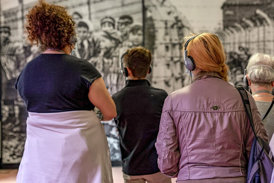 Tour guiado por Auschwitz y Birkenau con traslados y opción de tour privado, Krakow