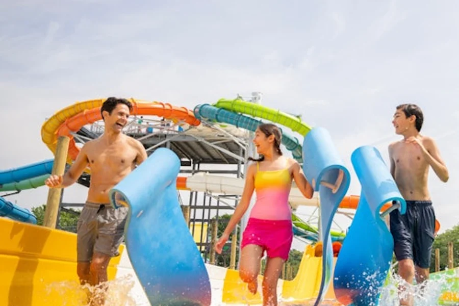 Nashville Shores Waterpark: Entry Ticket, Hermitage