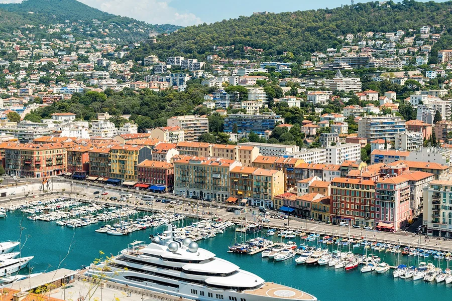 טיול יום מניס: אנטיב, קאן וסנט פול דה ונס, at Nice, Monaco and French Riviera