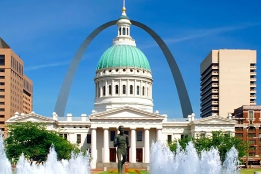 The Gateway Arch: Small Group Guided Tour, St Louis