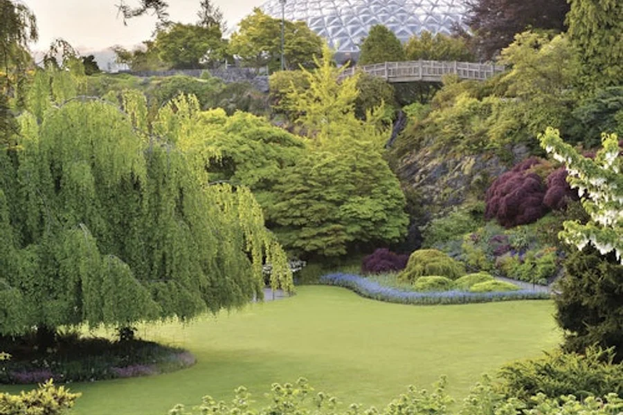 Bloedel Conservatory: Entry Ticket, Vancouver