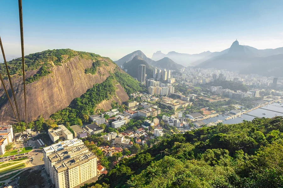 Biljetter till linbanan på Sockerloaf, at Parque Bondinho Pão de Açúcar, Rio de Janeiro