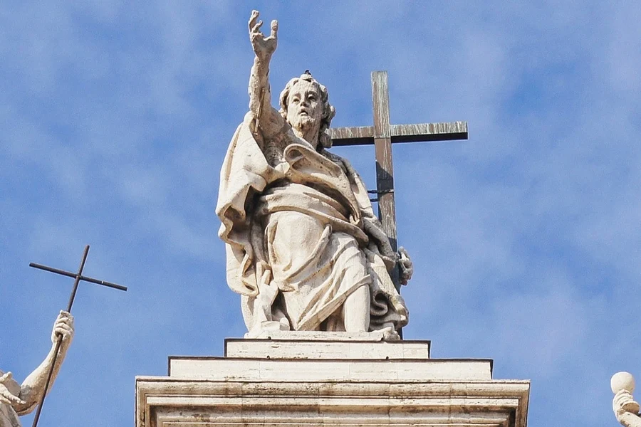 بلیط سنت جان لاتران با راهنمای صوتی, Rome