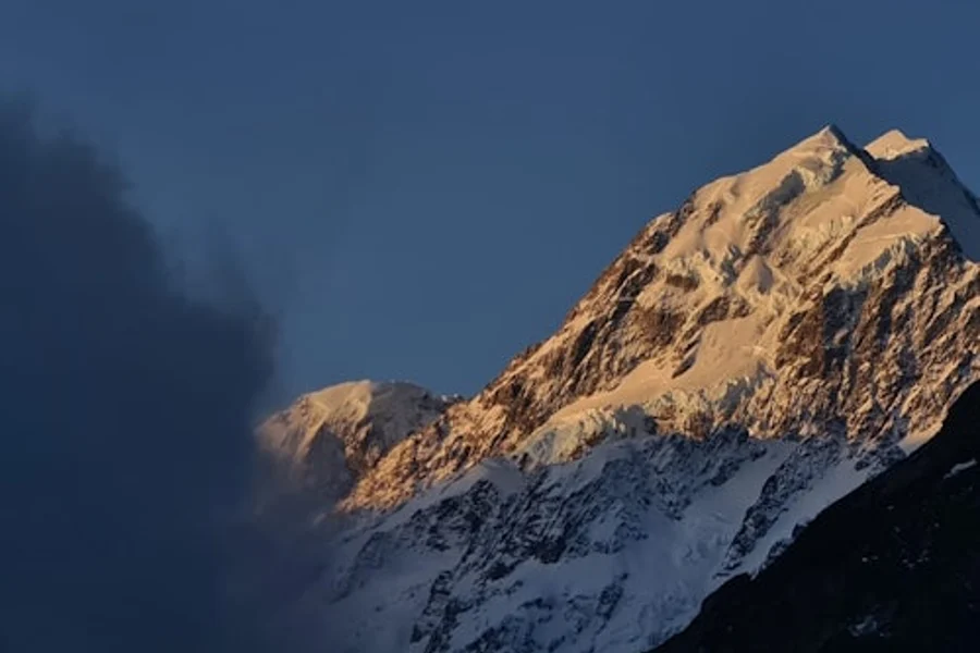 Mt Cook & Lake Tekapo: Guided Day Tour from Christchurch + Lunch, Christchurch