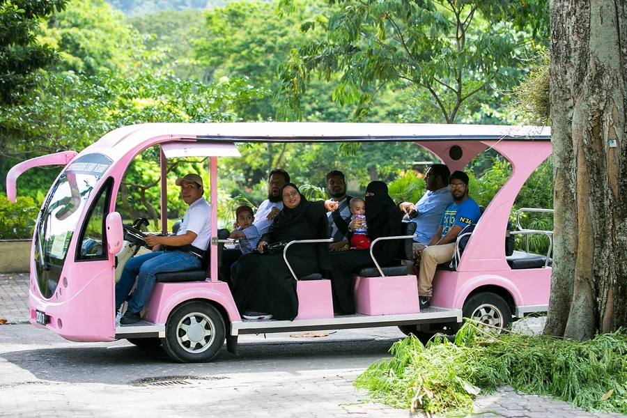 Zoo Negara & Panda Conservation Centre Tickets, Kuala Lumpur