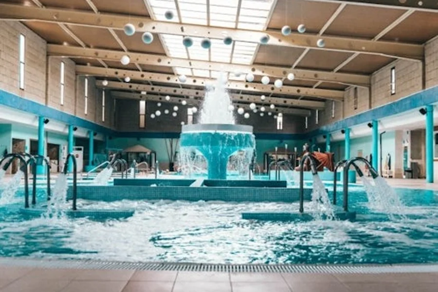 Bilhete de Entrada: Spa Termal Aqua, at Thermal Water Club, Costa Adeje
