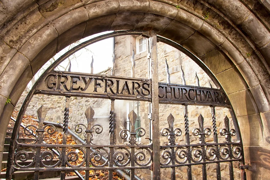 Edinburgh: Prohlídka po stopách Harryho Pottera s průvodcem, Edinburgh