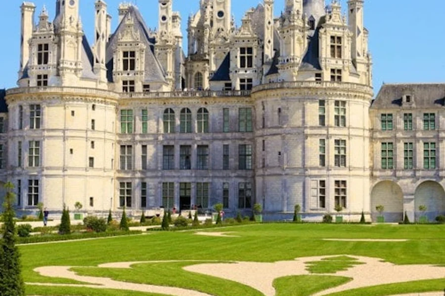 尚博尔城堡:入场门票, Chambord