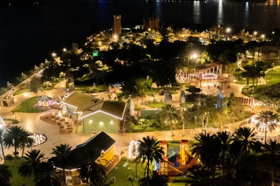 Island Of Legends: Day Pass, Sharjah