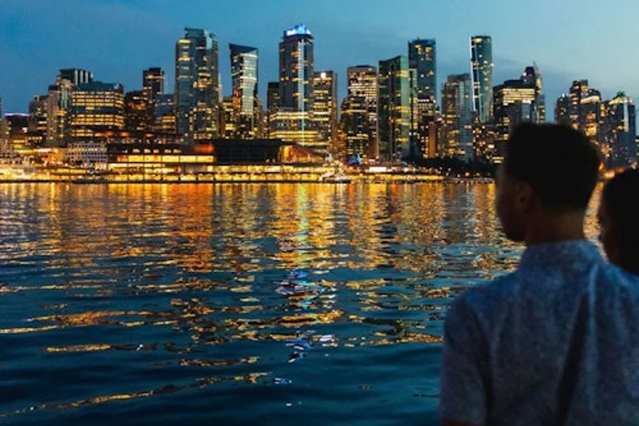Vancouver: Evening Dinner Cruise, Vancouver
