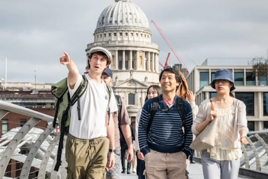 Londyn: piesza wycieczka z przewodnikiem po ponad 30 najważniejszych atrakcjach + wstęp do katedry św. Pawła, at London City Tours, London