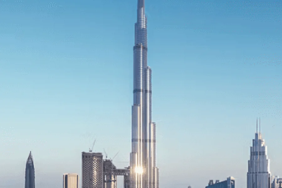Burj Khalifa: SKY Level 148 Tickets, at Burj Khalifa, Dubai
