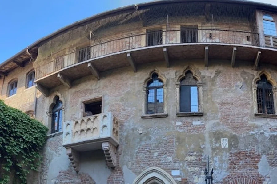 Verona: Fast Track Entry to Juliet's House + Audio Guide, Verona