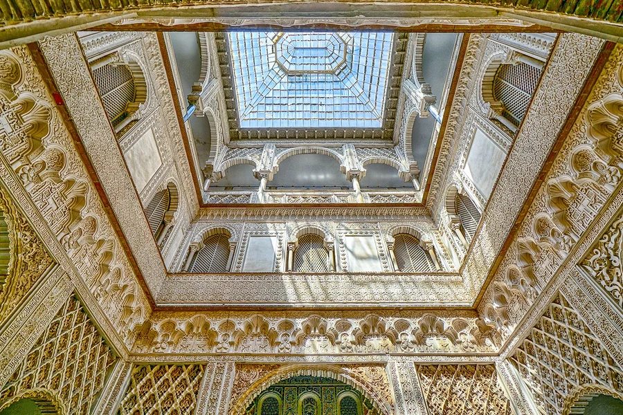 Alcázar Seville Entry Tickets, Seville