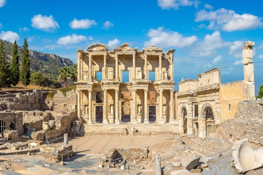 تور روزانه افسوس از ازمیر, Izmir