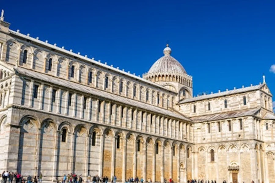 Torre Inclinada de Pisa y Catedral: Boleto de Acceso Rápido, Pisa