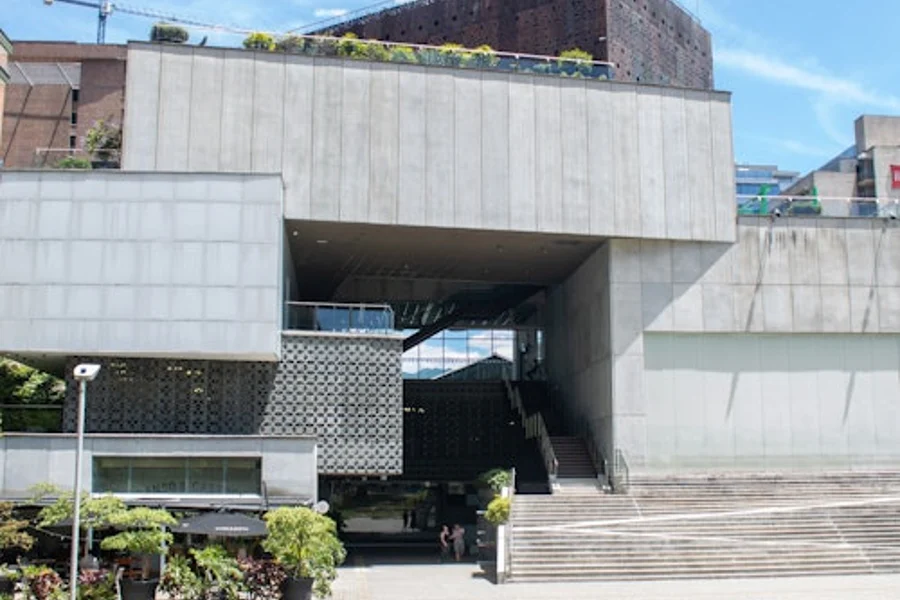 Medellín Museum of Modern Art (MAMM): Fast Track Ticket, Medellin