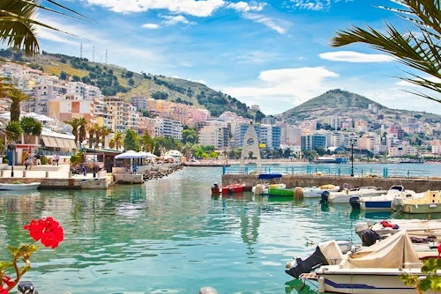 Saranda & Butrint National Park: Guided Day Tour from Corfu + Lunch, Corfu