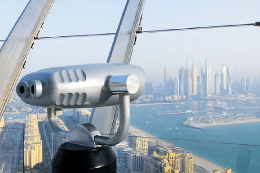 The View at The Palm: Fast Track Ticket + Next Level (Level 54), at The View at The Palm, Dubai