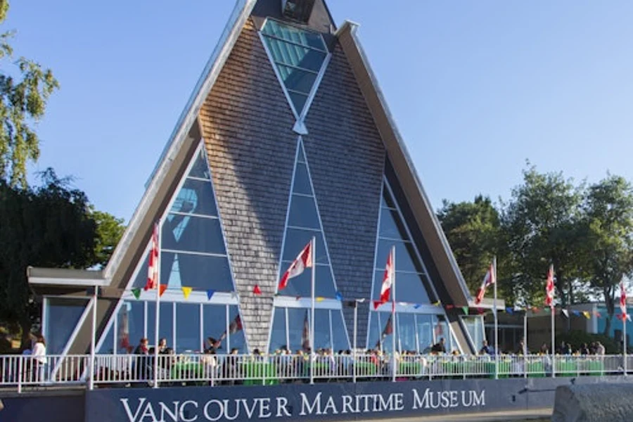 Vancouver Maritime Museum: Entry Ticket, Vancouver