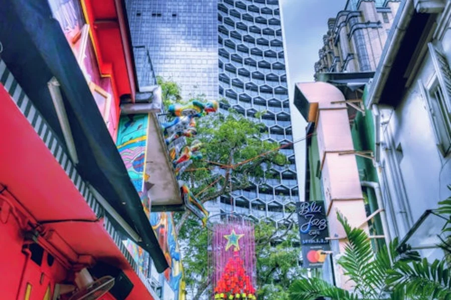 Instawalk em Singapura: Bugis, Rua Waterloo e Kampong Glam, Singapore