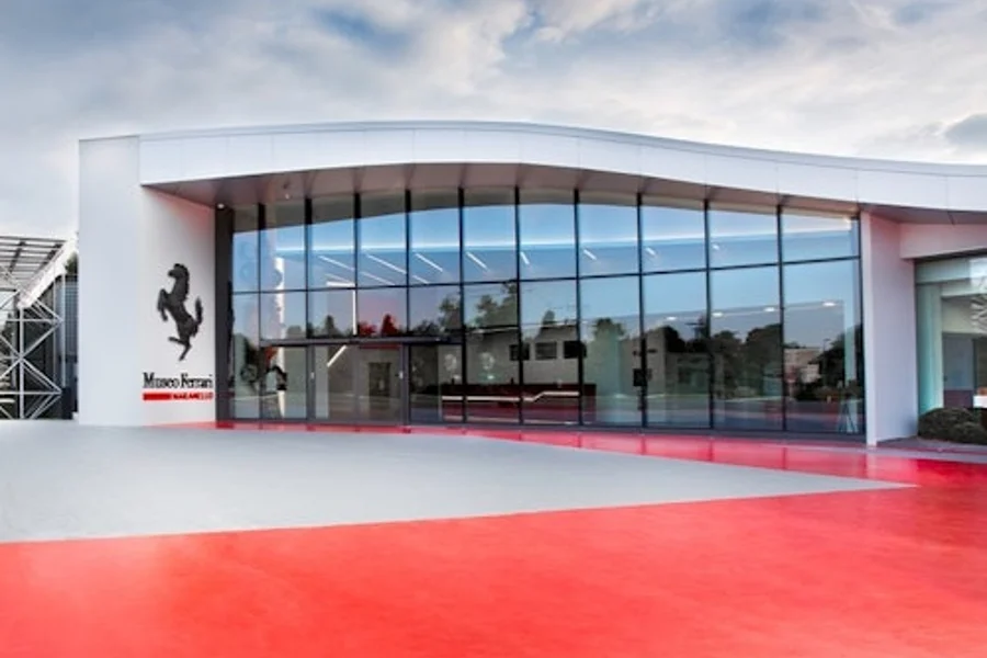 Maranello: Biglietto Salta Fila per il Museo Ferrari + Simulatore F1, Maranello