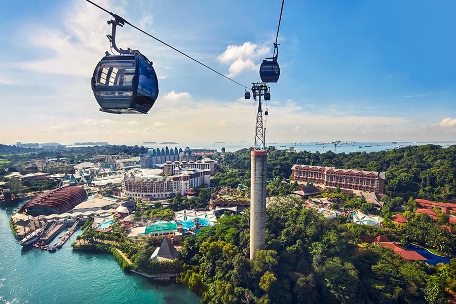 Passe de Descoberta Divertida Sentosa: Acesso a Até 80 Atrações, at Sentosa, Singapore