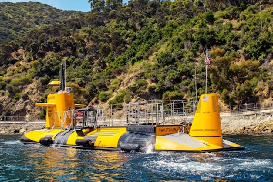 Los Angeles: Semi-Submarine Excursion from Catalina Island, Los Angeles