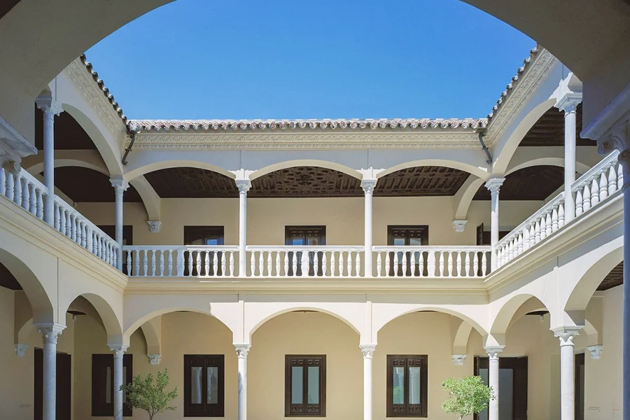 馬拉加畢卡索博物館導覽, at Picasso Museum Málaga, Malaga