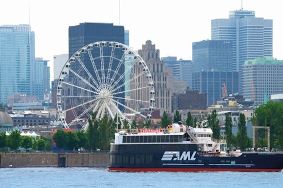 The Best of Montreal Tour with Boat Cruise, Montreal