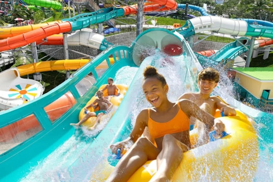 急流水上樂園:入場票, West Palm Beach