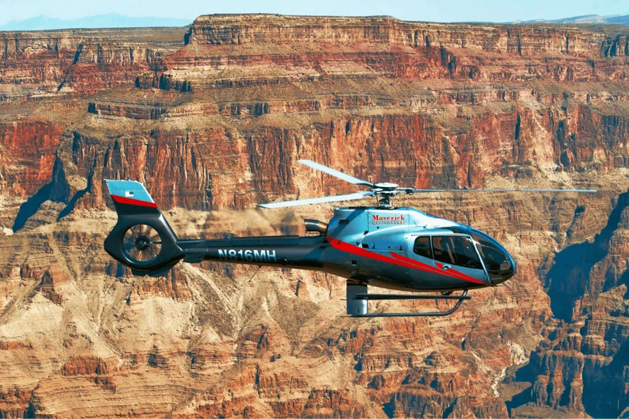 Grand Canyon: Golden Eagle Air Tour of the West Rim, Las Vegas