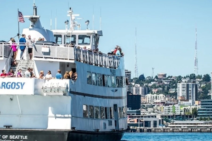 Seattle Havencruise, Seattle