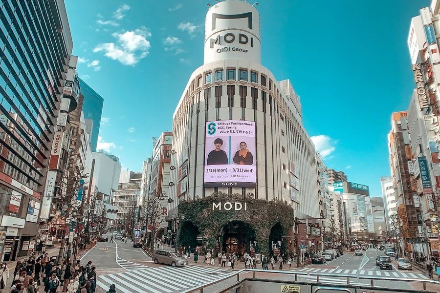 スカイホップバス:東京ホップオンホップオフバスツアー, Tokyo