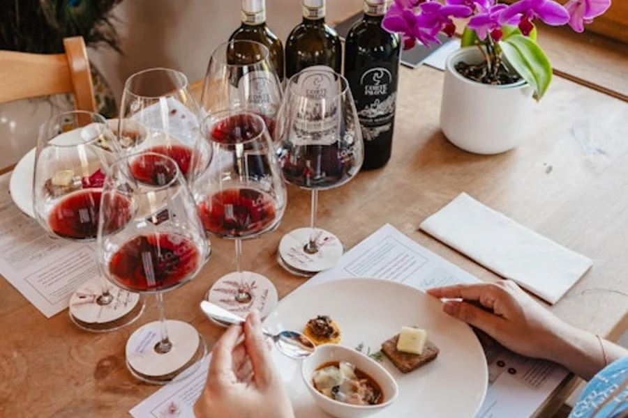 Имение Corte Pavone Winery: Дегустация на вино в Монталчино + Гурме хапки, Montalcino