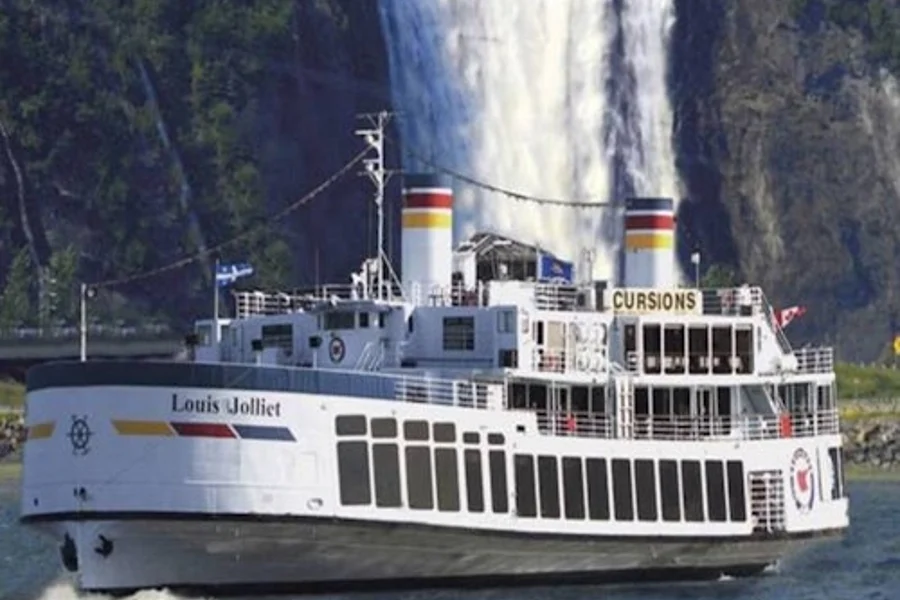 Quebec City: Guided Sightseeing River Cruise, Quebec City