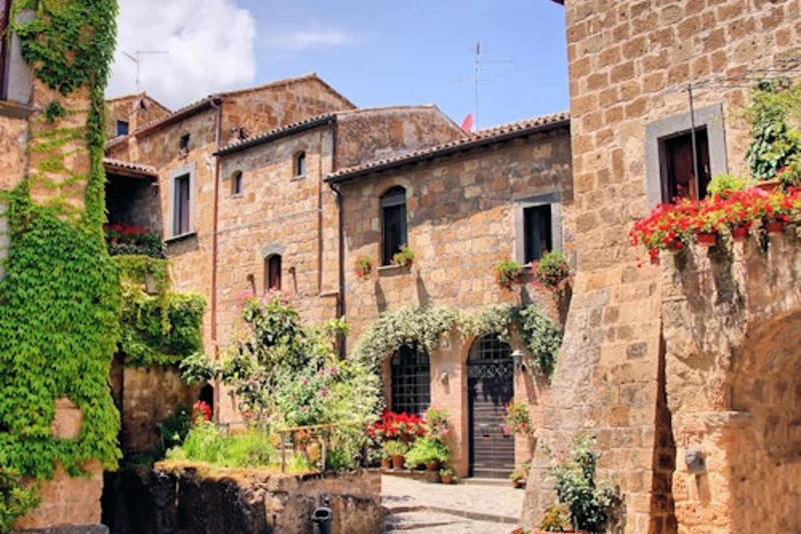 Civita di Bagnoregio, Montepulciano y Orvieto: Tour desde Roma + Almuerzo y Vino, Rome