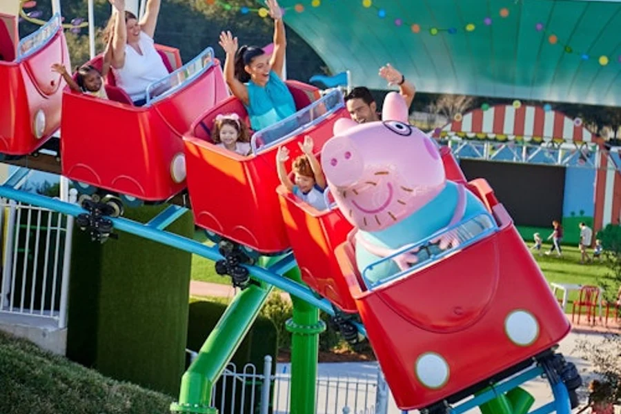 PEPPA PIG Park Günzburg: Biglietto d'ingresso, Gunzburg