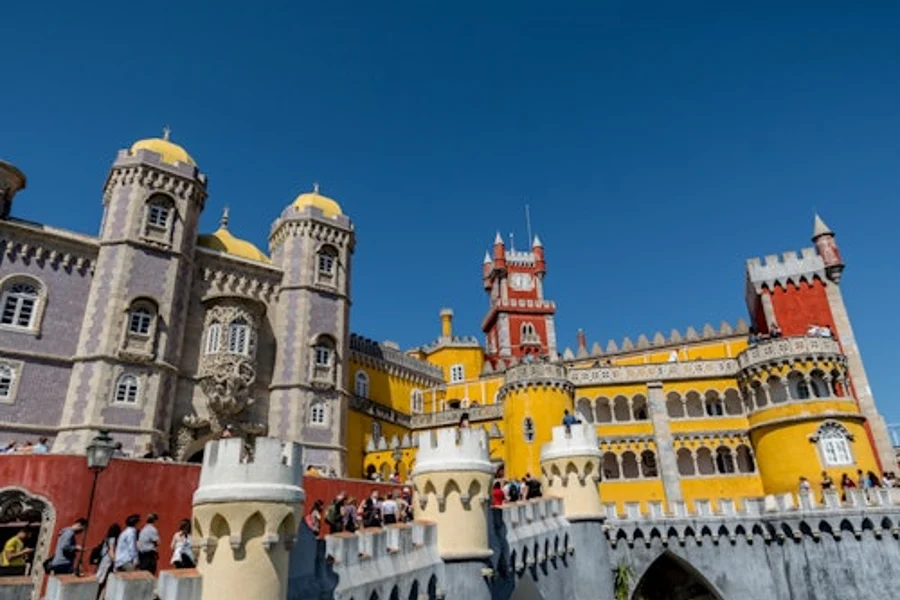 ਰੋਮ: ਆਡੀਓ ਗਾਈਡ ਐਪ, Lisbon and Sintra