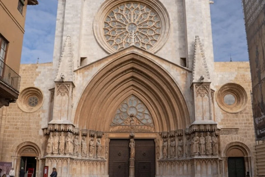 Tarragona Cathedral: Entry + Audio Guide App, Tarragona