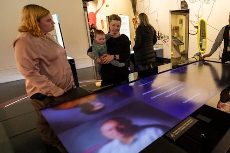 Muzium Imigresen Melbourne: Jelajah Sorotan Berpanduan, Melbourne