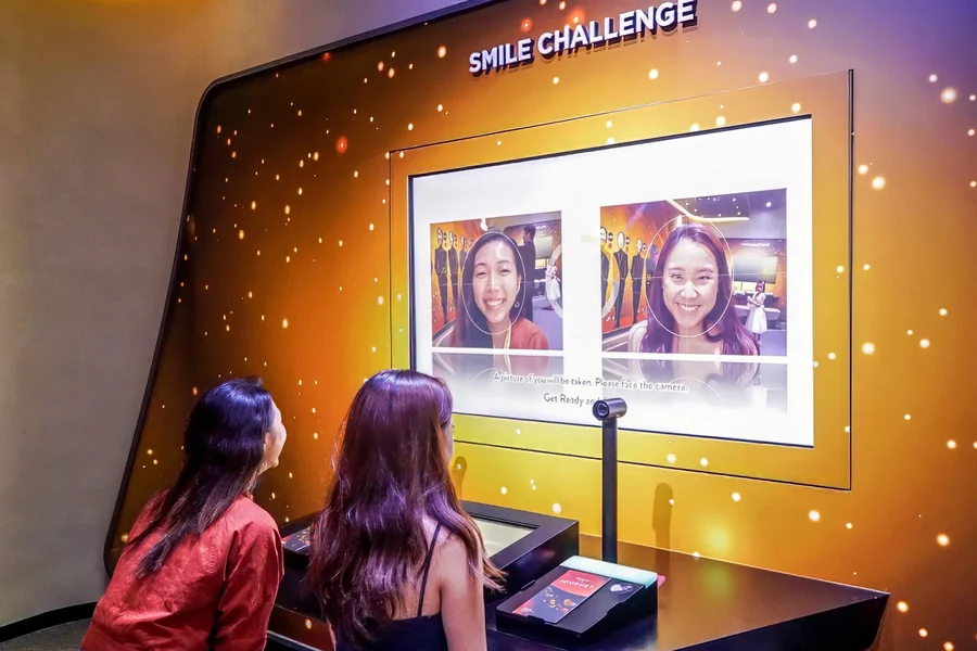 Bilhetes para o Changi Experience Studio, at Changi Experience Studio, Singapore