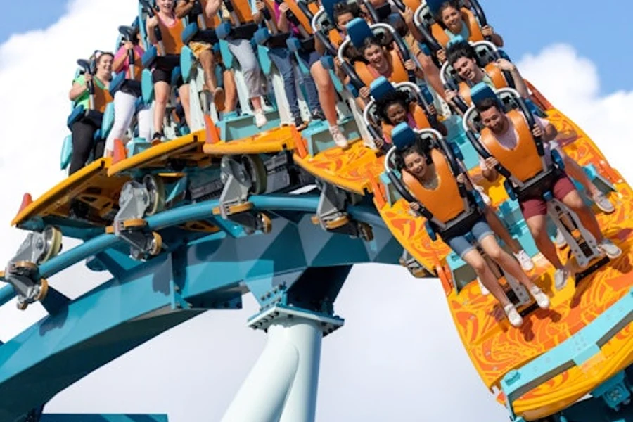 SeaWorld Orlando: Multi-Park Pass + Free All-Day Dining, Orlando