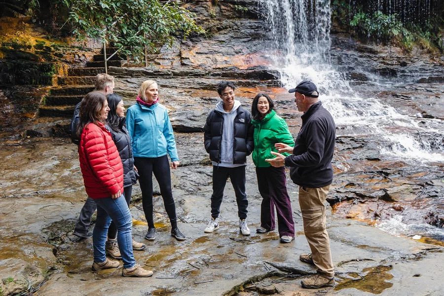 Blue Mountains Tour with Scenic World, Sydney Zoo & Koala Photo, Sydney