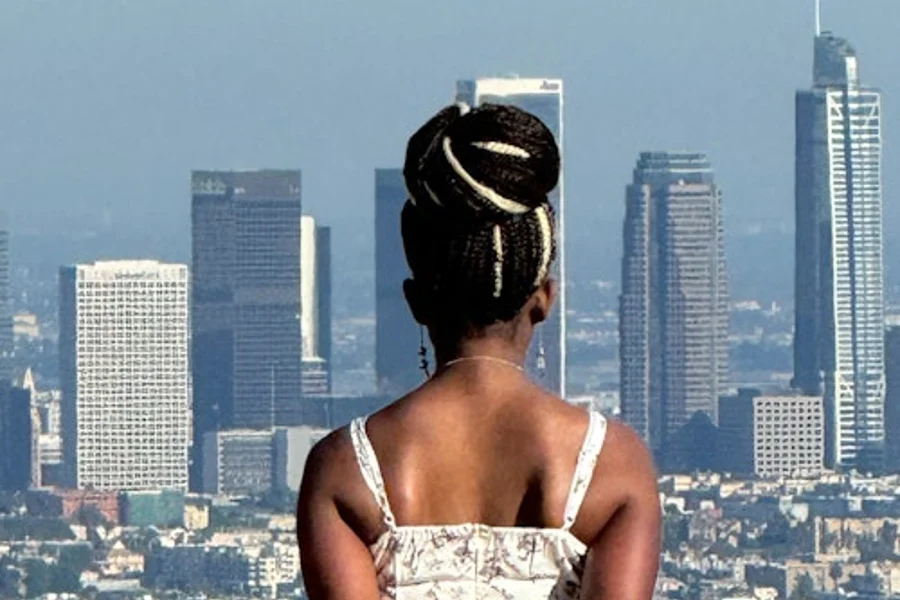 Hollywoodský nápis Los Angeles: 1hodinová prohlídka s průvodcem, Los Angeles