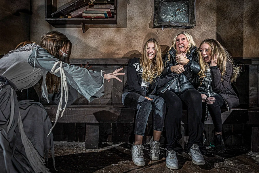 लंदन डंजियन वीआईपी पैकेज टिकट, at The London Dungeon, London