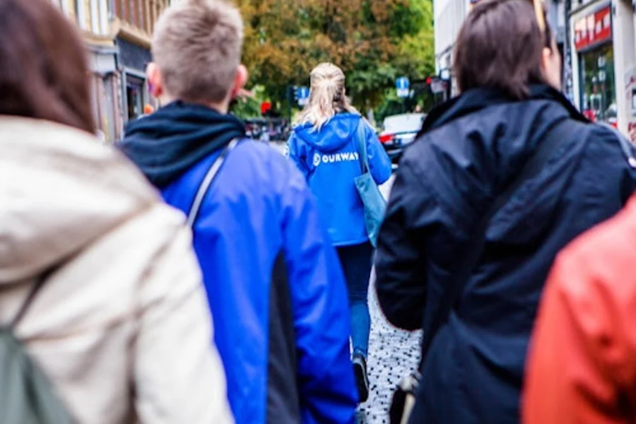 Oslo: Hipstorisk Grünerløkka Privat Vandretur, Oslo
